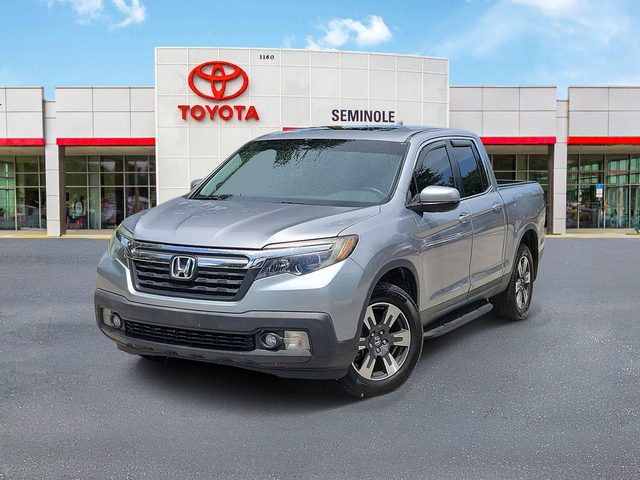 2019 Honda Ridgeline RTL AWD photo