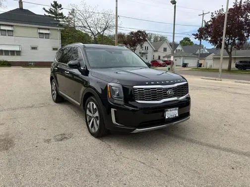 2020 Kia Telluride S AWD photo