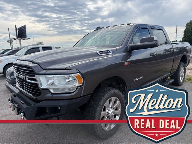 2019 Ram 2500 Big Horn 4WD photo