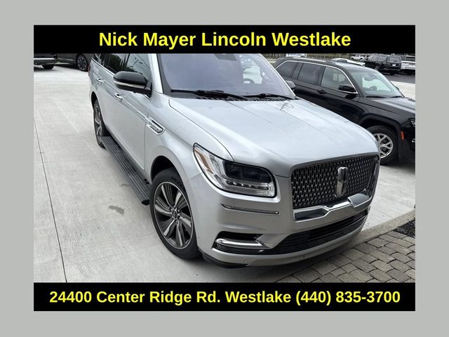 2019 Lincoln Navigator Reserve 4WD photo