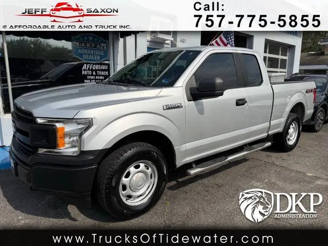 2019 Ford F-150 XL 4WD photo
