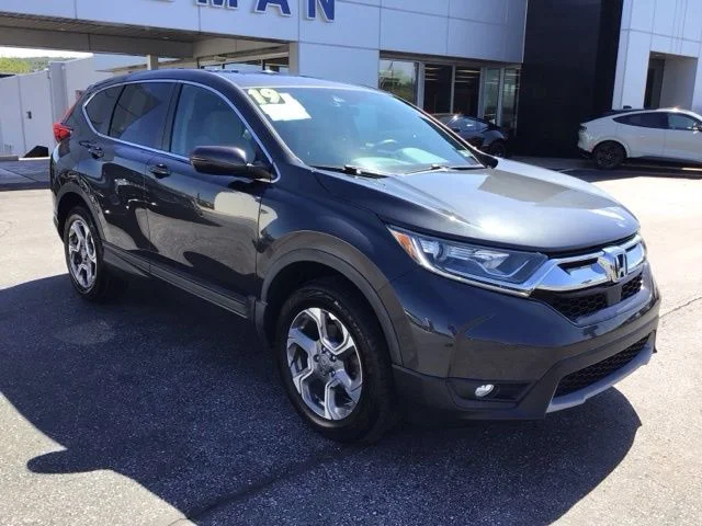 2019 Honda CR-V EX AWD photo