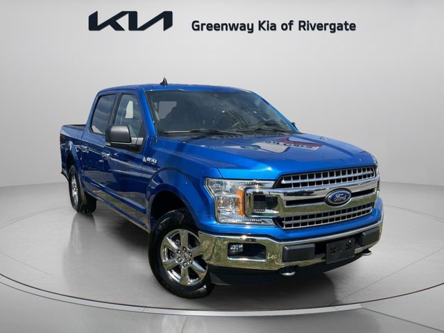 2019 Ford F-150 XLT 4WD photo