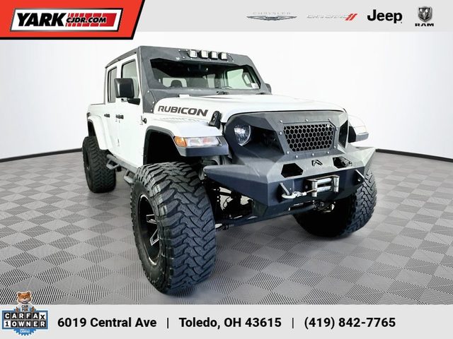 2020 Jeep Gladiator Rubicon 4WD photo