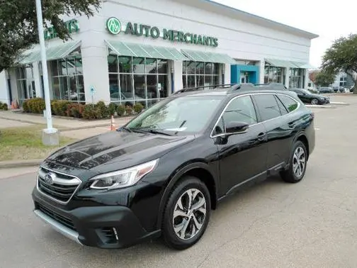 2020 Subaru Outback Limited AWD photo