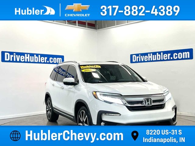 2020 Honda Pilot Elite AWD photo