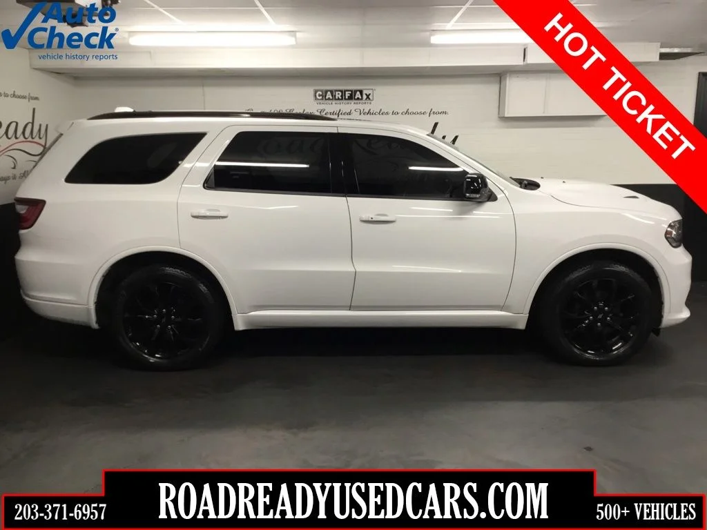 2020 Dodge Durango GT Plus AWD photo