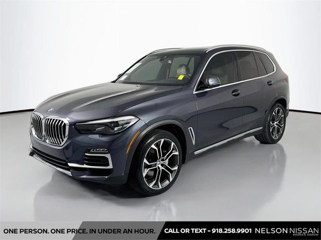 2020 BMW X5 xDrive40i AWD photo