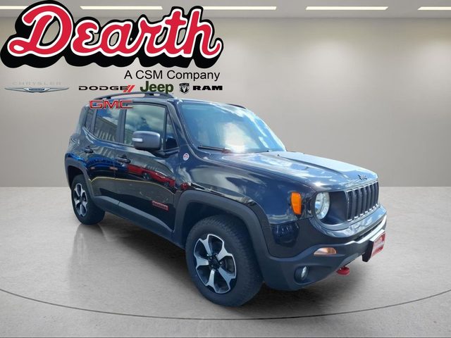 2019 Jeep Renegade Trailhawk 4WD photo