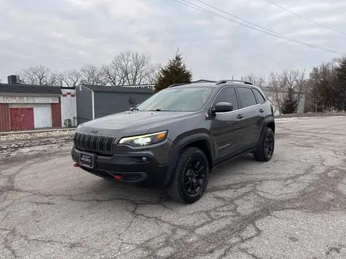 2020 Jeep Cherokee Trailhawk 4WD photo