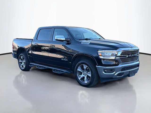 2020 Ram 1500 Laramie 4WD photo