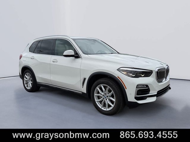 2020 BMW X5 xDrive40i AWD photo