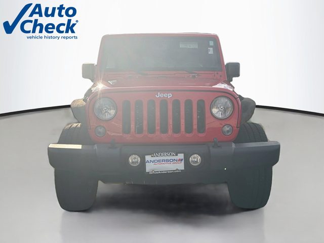 2015 Jeep Wrangler Unlimited Sport 4WD photo