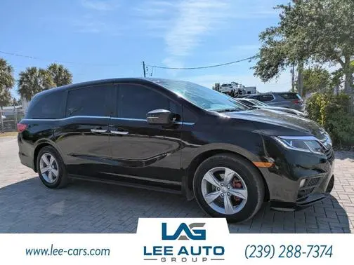 2019 Honda Odyssey EX-L FWD photo