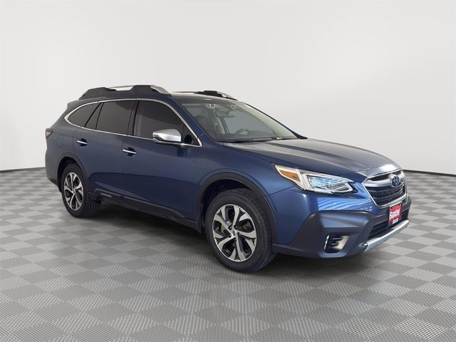 2020 Subaru Outback Touring AWD photo