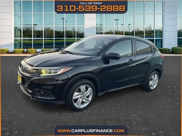 2019 Honda HR-V EX-L FWD photo