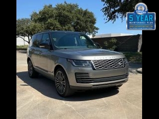 2020 Land Rover Range Rover P525 HSE 4WD photo