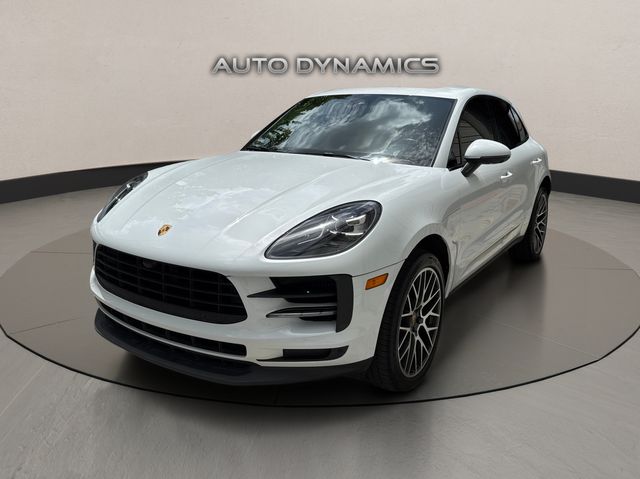 2020 Porsche Macan S AWD photo