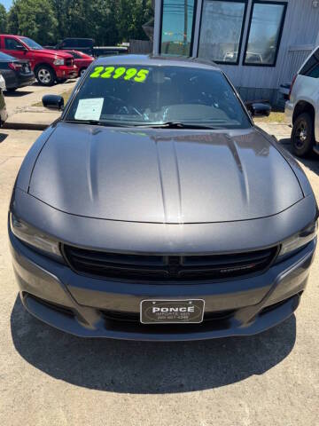 2019 Dodge Charger SXT RWD photo
