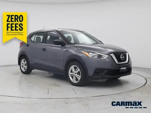 2019 Nissan Kicks S FWD photo