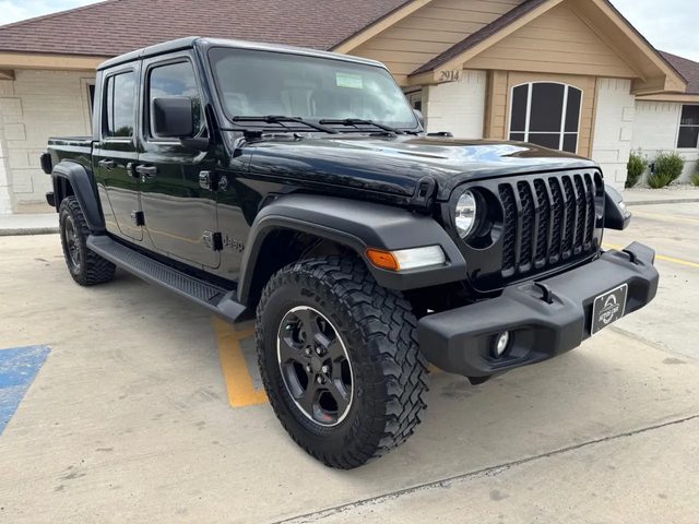 2020 Jeep Gladiator Sport S 4WD photo