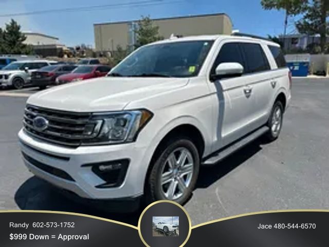 2019 Ford Expedition XLT 4WD photo
