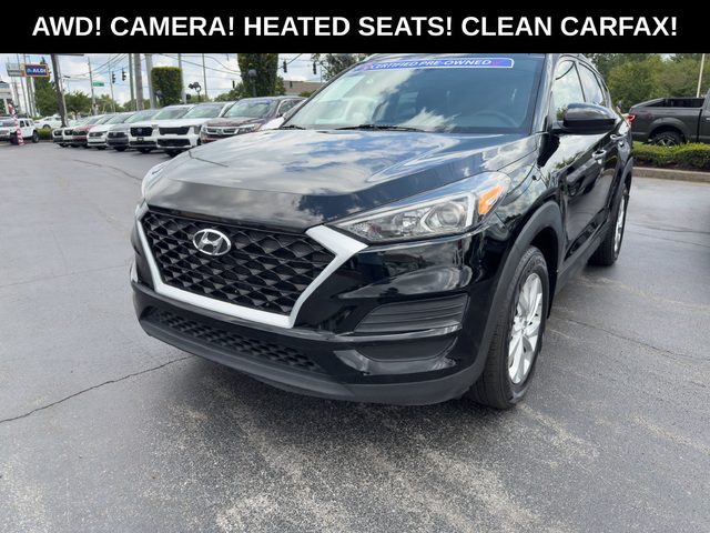 2019 Hyundai Tucson Value AWD photo