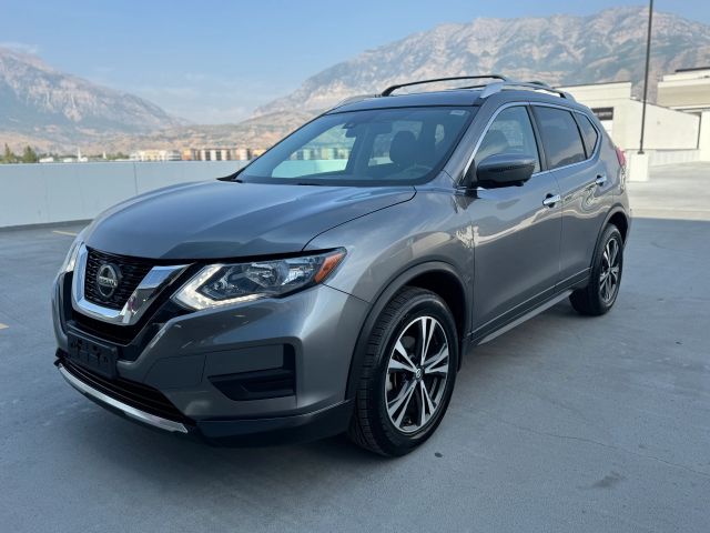 2019 Nissan Rogue SV AWD photo
