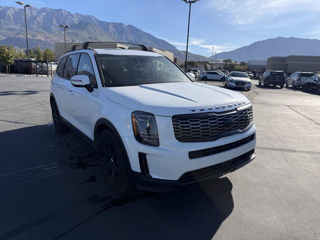 2020 Kia Telluride EX AWD photo