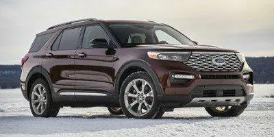 2020 Ford Explorer XLT RWD photo