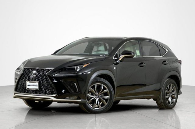 2020 Lexus NX NX 300 F SPORT FWD photo