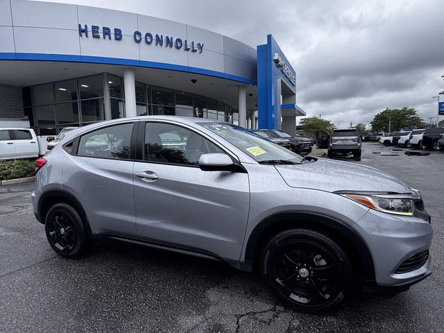 2019 Honda HR-V LX FWD photo