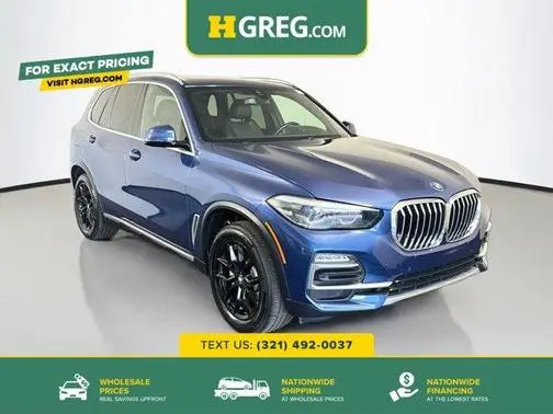 2020 BMW X5 sDrive40i RWD photo
