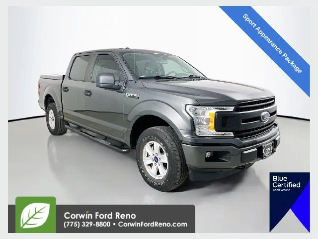 2019 Ford F-150 XL 4WD photo