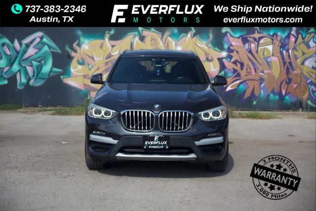 2020 BMW X3 sDrive30i RWD photo