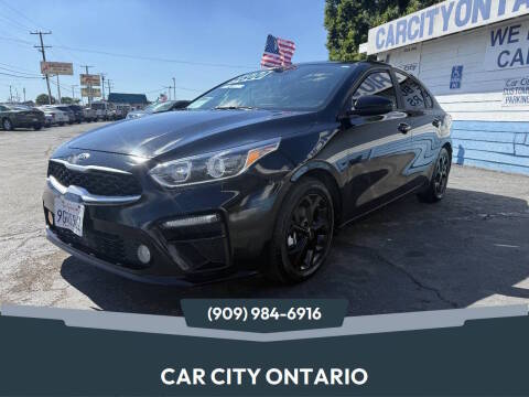 2020 Kia Forte LXS FWD photo