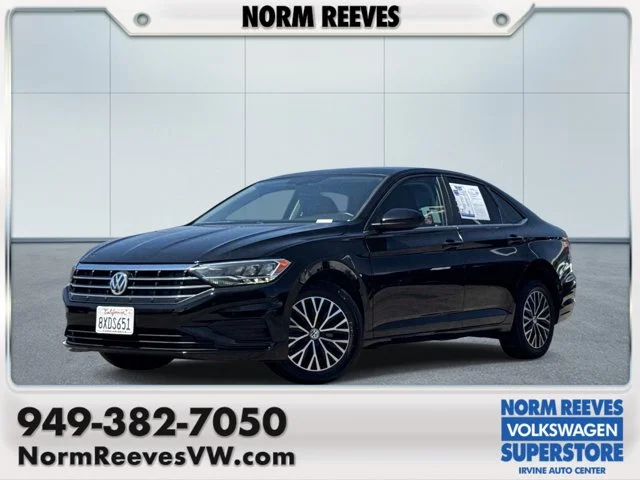 2019 Volkswagen Jetta SE FWD photo