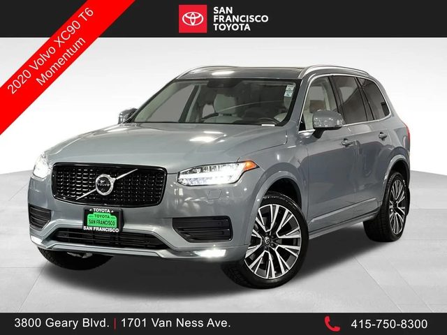 2020 Volvo XC90 Momentum AWD photo