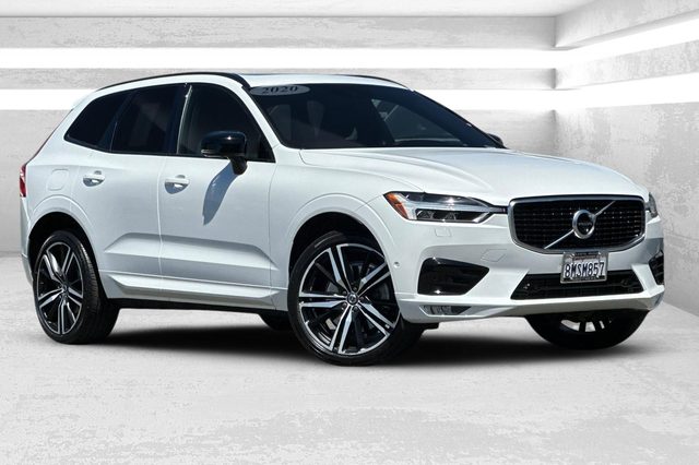 2020 Volvo XC60 R-Design AWD photo