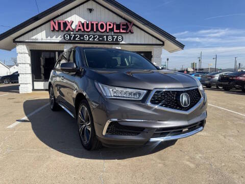 2020 Acura MDX w/Technology Pkg FWD photo