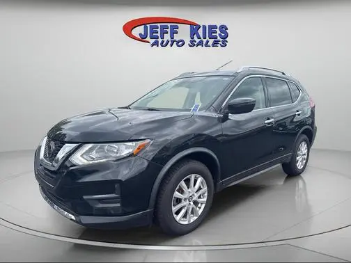 2019 Nissan Rogue SV AWD photo
