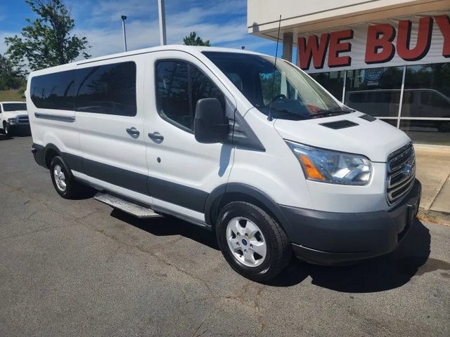2018 Ford Transit Passenger Wagon XLT RWD photo