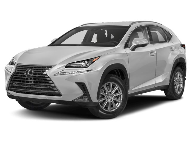 2018 Lexus NX NX 300 AWD photo