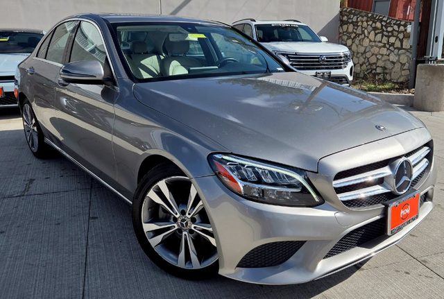 2020 Mercedes-Benz C-Class C 300 RWD photo