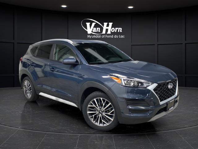 2020 Hyundai Tucson SEL AWD photo
