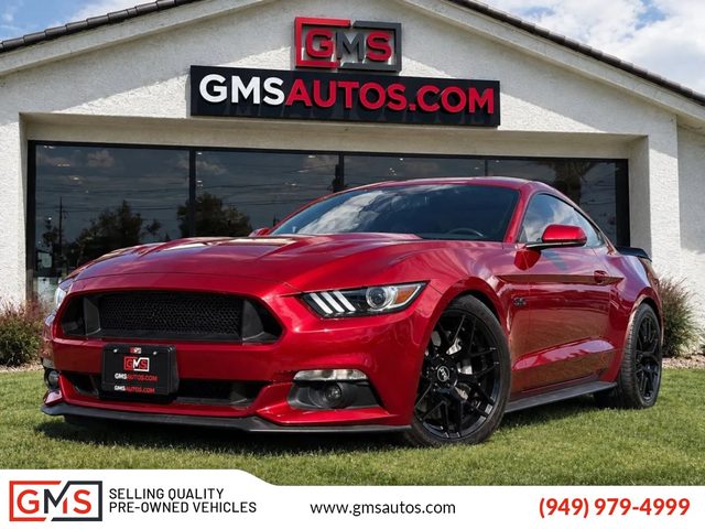 2015 Ford Mustang GT Premium RWD photo