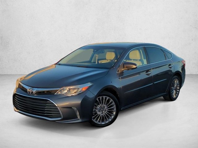 2016 Toyota Avalon Limited FWD photo
