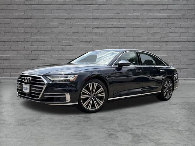 2019 Audi A8 AWD photo