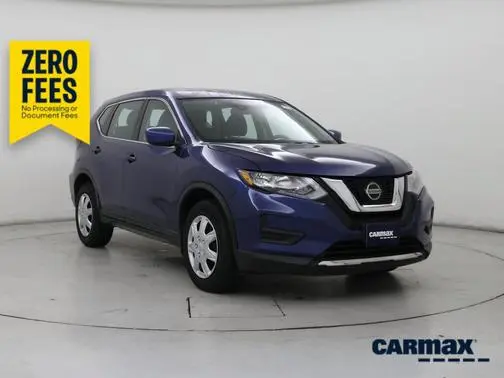 2019 Nissan Rogue S AWD photo