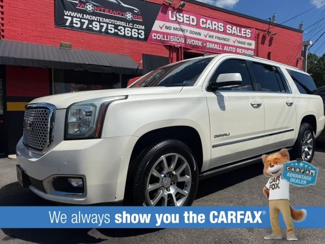 2015 GMC Yukon XL Denali 4WD photo